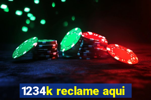 1234k reclame aqui